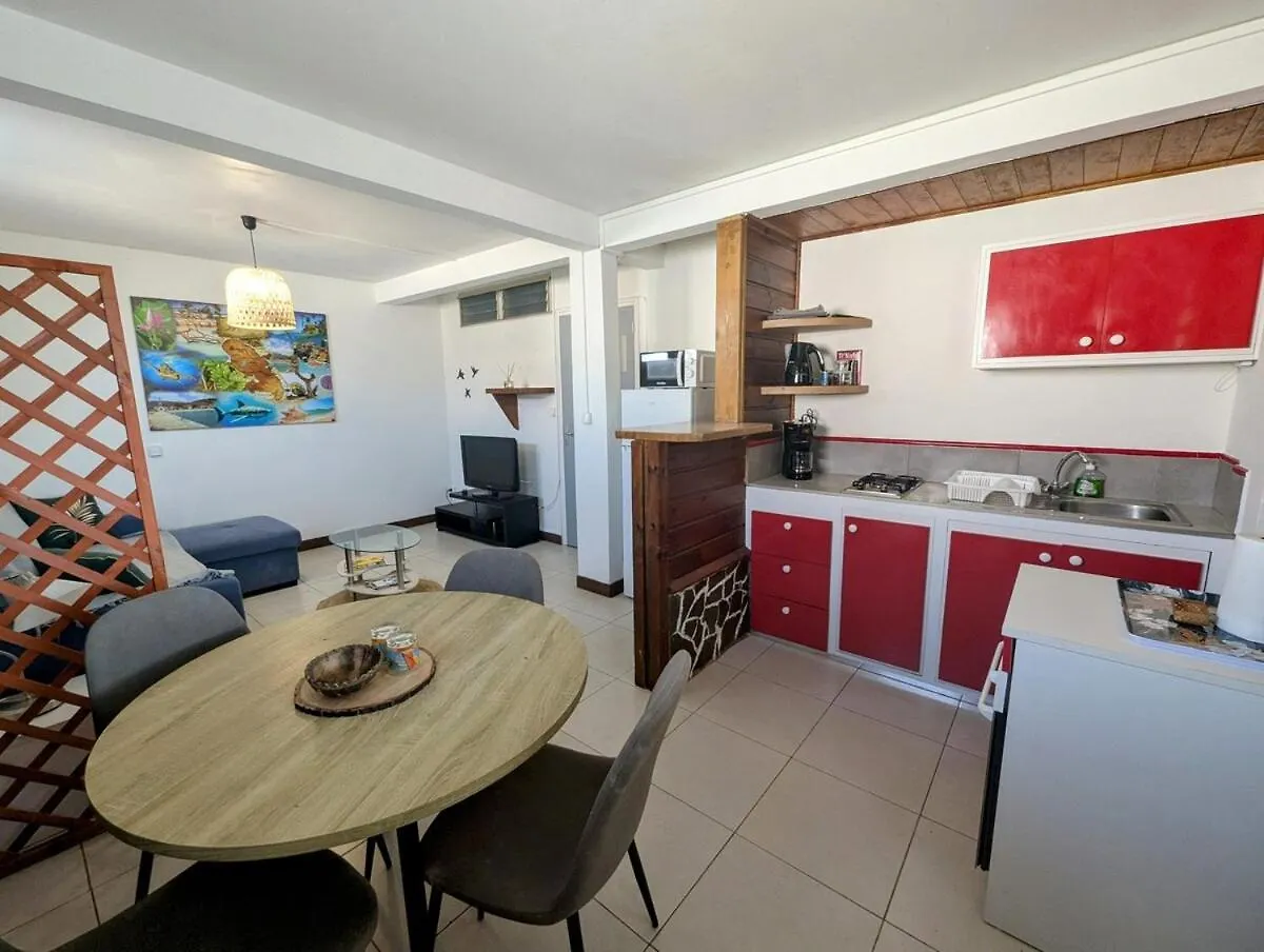 Poemana 2 Apartment Le Diamant