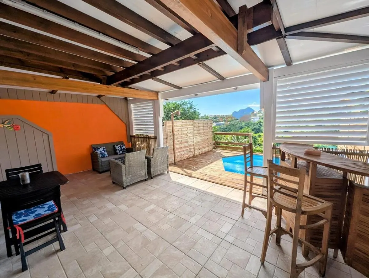Poemana 2 Apartment Le Diamant 0*,  Martinique